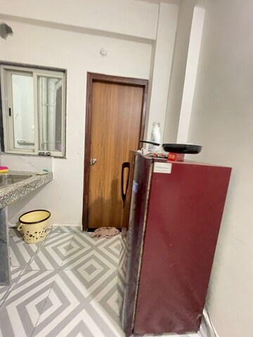 Attached Bathroom in 2 BHK Apartment at Amlidih – for Rent