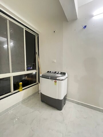 Balcony in 2 BHK Apartment at Amlidih – for Rent