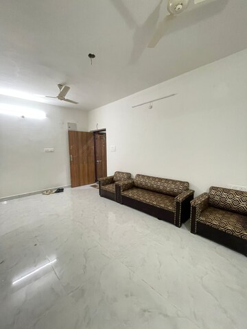 Living Room in 2 BHK Apartment at Amlidih – for Rent