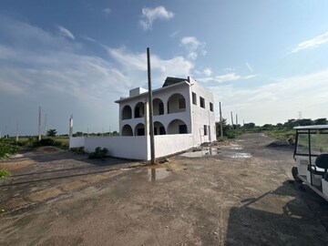  Plot – Exterior View View at Tappal - for Sale