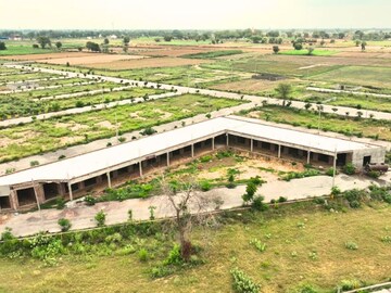 Plot Area in  Plot at Tappal – for Sale