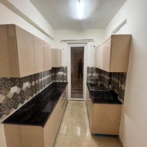 Kitchen in 3 BHK Apartment at Signature Global Park 4 and 5, Sohna Sector 34 – for Rent