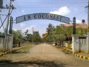  Plot – Exterior View View at JR Coco Nest, Marsur - for Sale