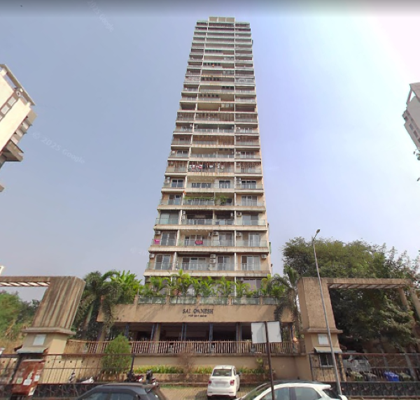 3.5 BHK Apartment For Sale in Sai Ganesh Ghansoli