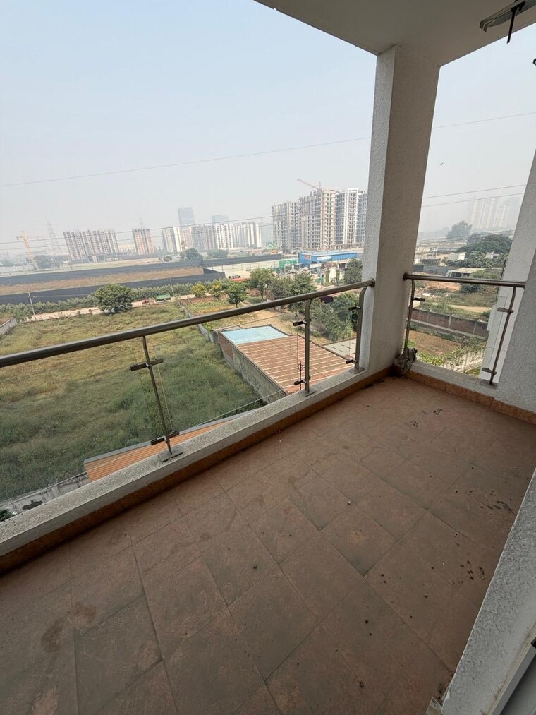 Balcony, shree-vardhman-victoria 3.5 Bedroom 2200 Sq.Ft. Apartment In Sector 70 Gurgaon 9596800
