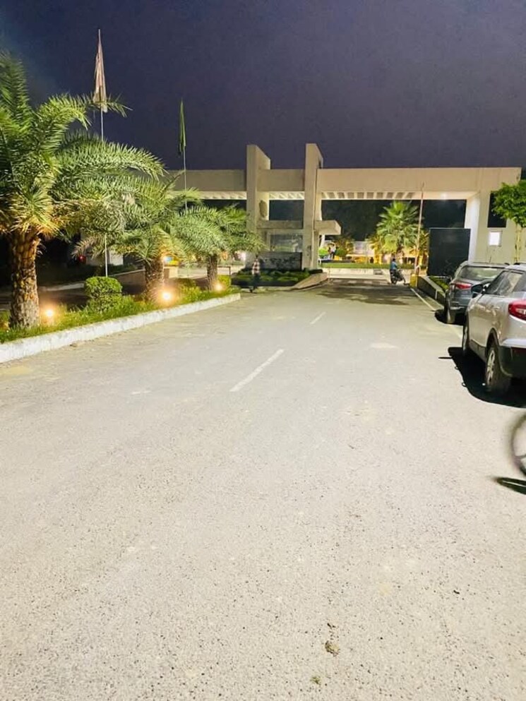 Exterior View, wing-lucknow-greens-plots  1258 Sq.Ft. Plot In Sultanpur Road Lucknow 9596818