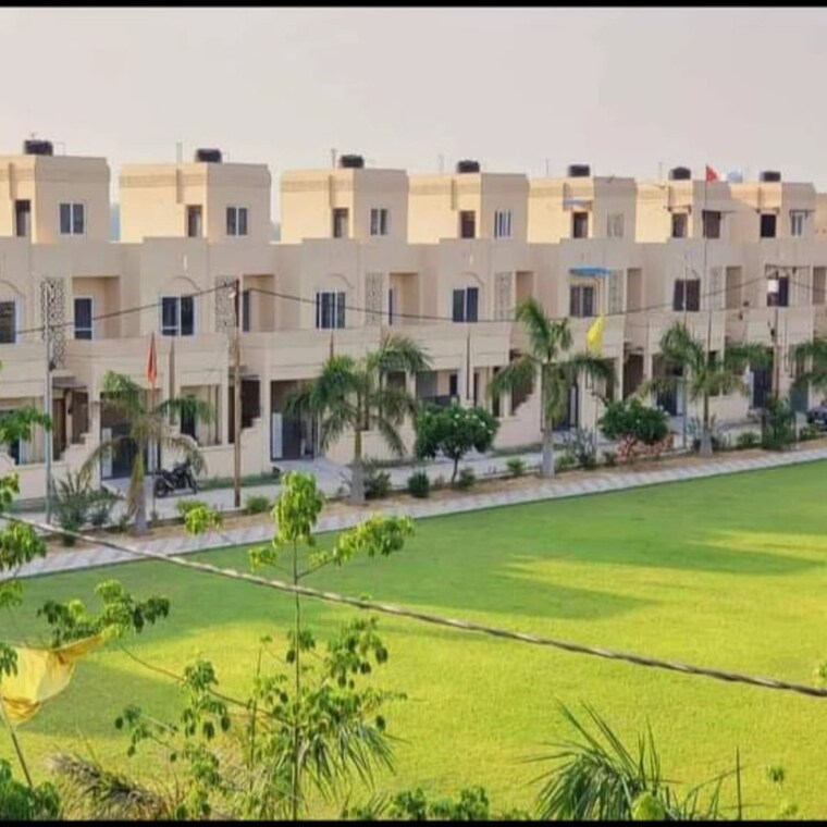 Exterior View, wing-lucknow-greens-plots  1258 Sq.Ft. Plot In Sultanpur Road Lucknow 9596818
