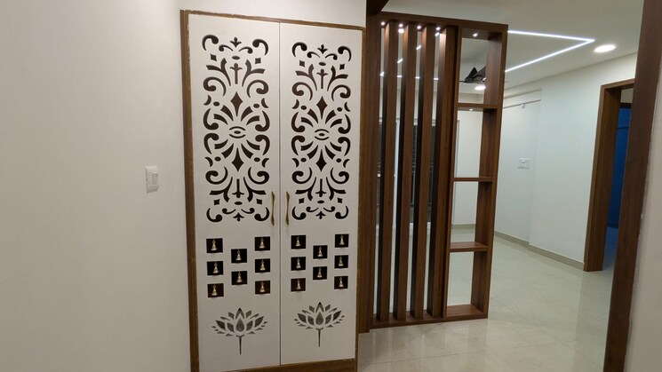 Bedroom, ramky-one-harmony 3 Bedroom 1595 Sq.Ft. Apartment In Bachupally Hyderabad 9596778