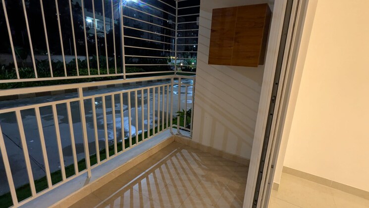 Balcony, ramky-one-harmony 3 Bedroom 1595 Sq.Ft. Apartment In Bachupally Hyderabad 9596778