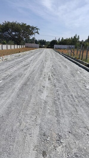  Plot – Exterior View View at Mathrushree Crs Lake View 1, Chikkajala - for Sale