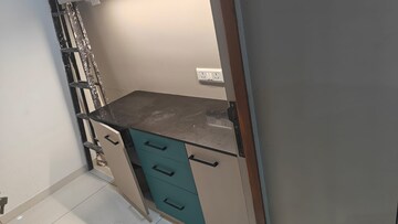 Furnished Amenities in  Office Space at Avirat Silver Radiance 2, Science City – for Rent