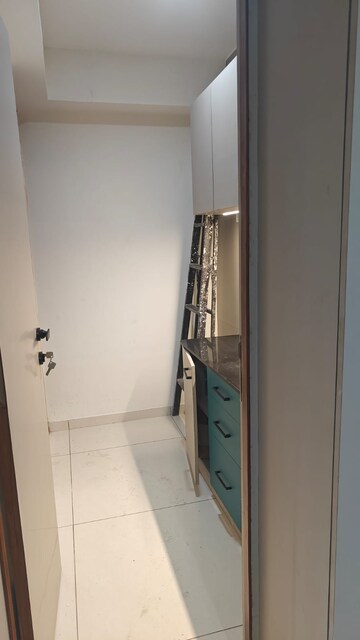 Bathroom in  Office Space at Avirat Silver Radiance 2, Science City – for Rent