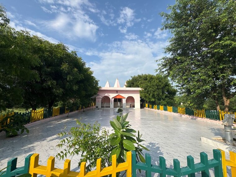 Exterior View, tappal  170 Sq.Yd. Plot In Tappal Aligarh 9596794