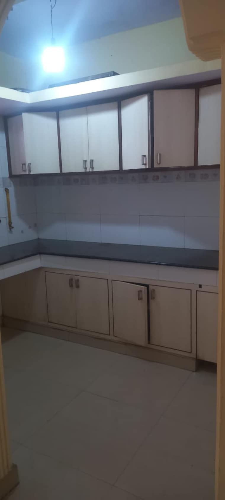 Kitchen, ip extension 2 Bedroom 950 Sq.Ft. Apartment In Ip Extension Delhi 9596821