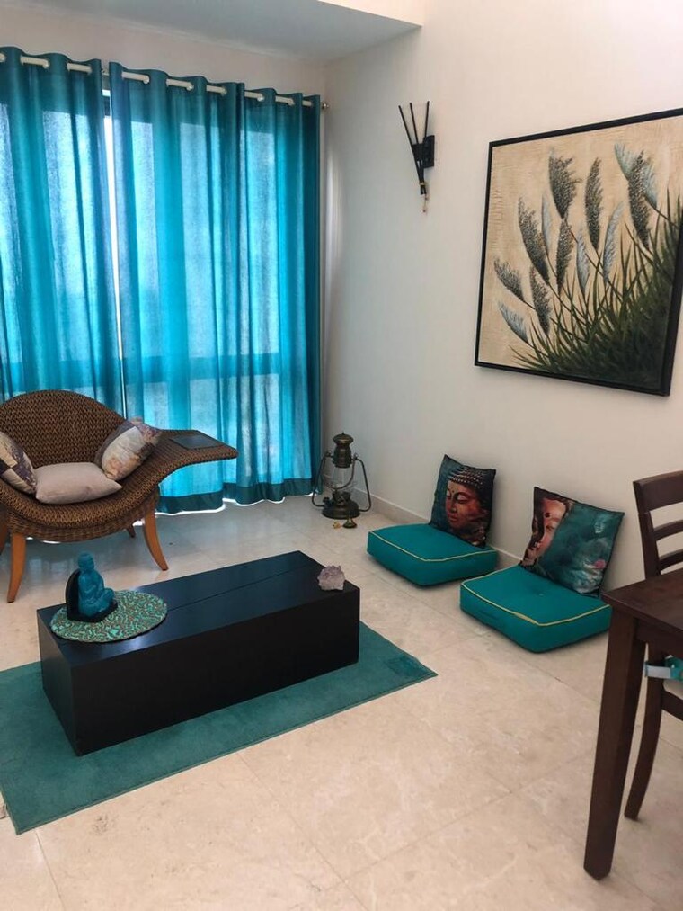 Living Room, dlf-the-icon 4 Bedroom 2610 Sq.Ft. Apartment In Dlf Phase V Gurgaon 9596827