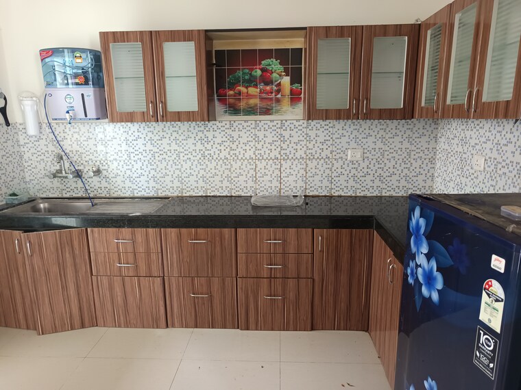 Bedroom, awho-vijay-vihar 2 Bedroom 820 Sq.Ft. Apartment In Wagholi Pune 9596835