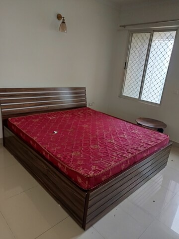 Bedroom in 2 BHK Apartment at AWHO Vijay Vihar, Wagholi – for Sale