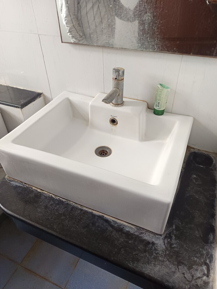 Bathroom, awho-vijay-vihar 2 Bedroom 820 Sq.Ft. Apartment In Wagholi Pune 9596835