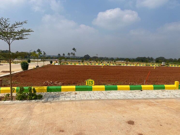 Exterior View, devanahalli  1200 Sq.Ft. Plot In Devanahalli Bangalore 9596873