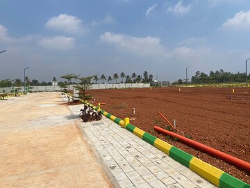  Plot – Exterior View View at Devanahalli - for Sale