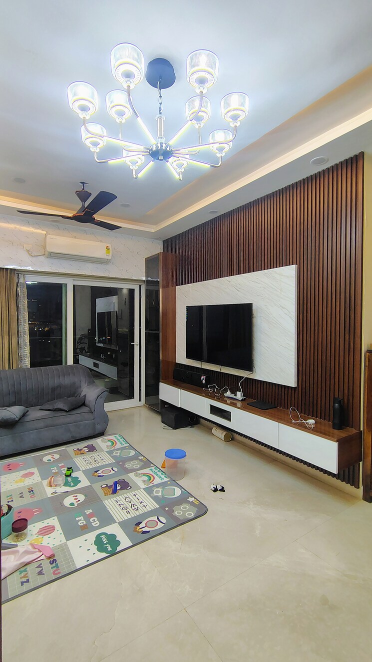 Living Room, shree-vardhman-victoria 3.5 Bedroom 2200 Sq.Ft. Apartment In Sector 70 Gurgaon 9596843