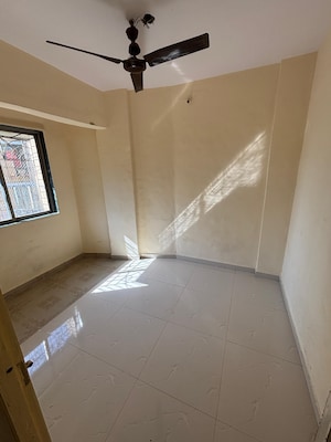Bedroom in 1 BHK Apartment at Airoli Sector 9a – for Rent