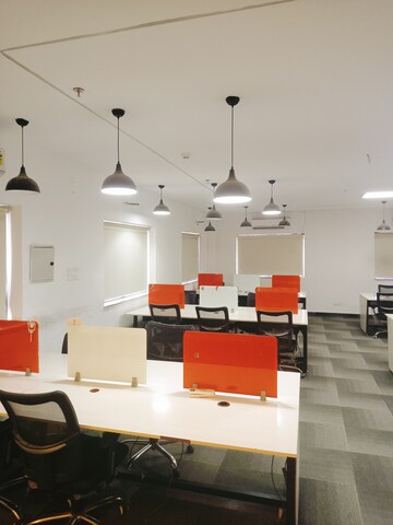 Team Area in  Office Space at Sector 74 – for Rent