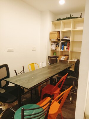 Floor Plan in  Office Space at Sector 74 – for Rent