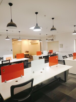 Team Area in  Office Space at Sector 74 – for Rent