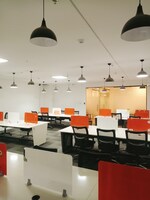 2500 Sq.Ft. Office Space in New It Office 