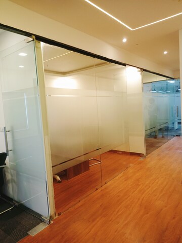 Floor Plan in  Office Space at Sector 74 – for Rent