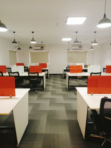 Team Area in  Office Space at Sector 74 – for Rent