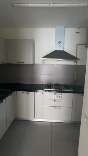 Kitchen in 1 RK Builder Floor at Sector 45 – for Rent