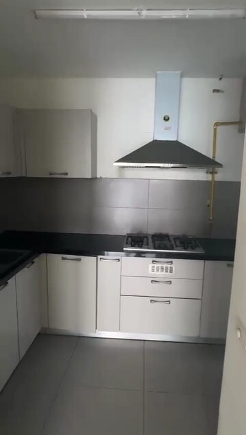 Kitchen in 1 RK Builder Floor at Sector 45 – for Rent