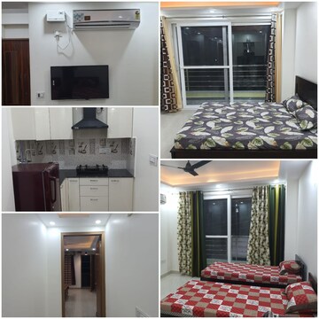 Kitchen in 1 RK Builder Floor at Sector 45 – for Rent