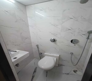 Bathroom in 2 BHK Apartment at Matunga East – for Sale