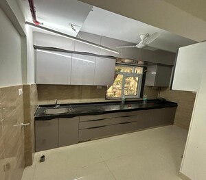 Kitchen in 2 BHK Apartment at Matunga East – for Sale