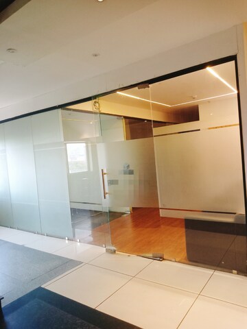 Floor Plan in  Office Space at Sector 74 – for Rent