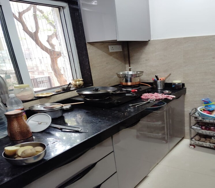 Kitchen, matunga east 2 Bedroom 500 Sq.Ft. Apartment In Matunga East Mumbai 9596824