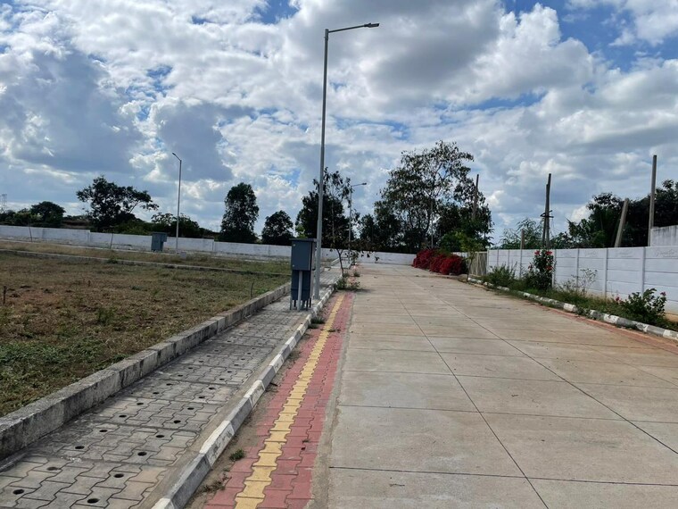 undefined, harohalli  1200 Sq.Yd. Plot In Harohalli Bangalore 9596859