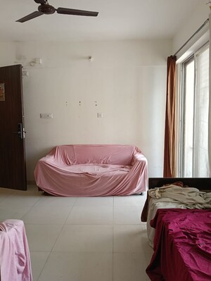 Living Room in 1 BHK Apartment at Jhamtani Vision Ace Phase 1, Tathawade – for Rent