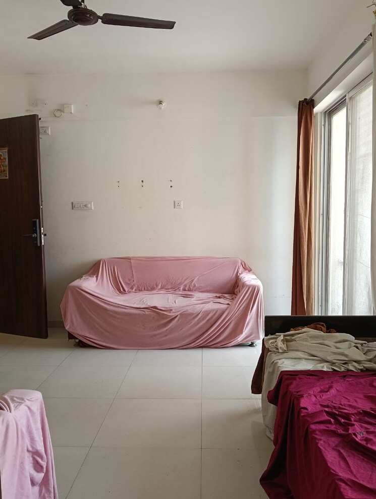 Living Room, jhamtani-vision-ace-phase-1 1 Bedroom 450 Sq.Ft. Apartment In Tathawade Pune 9596841