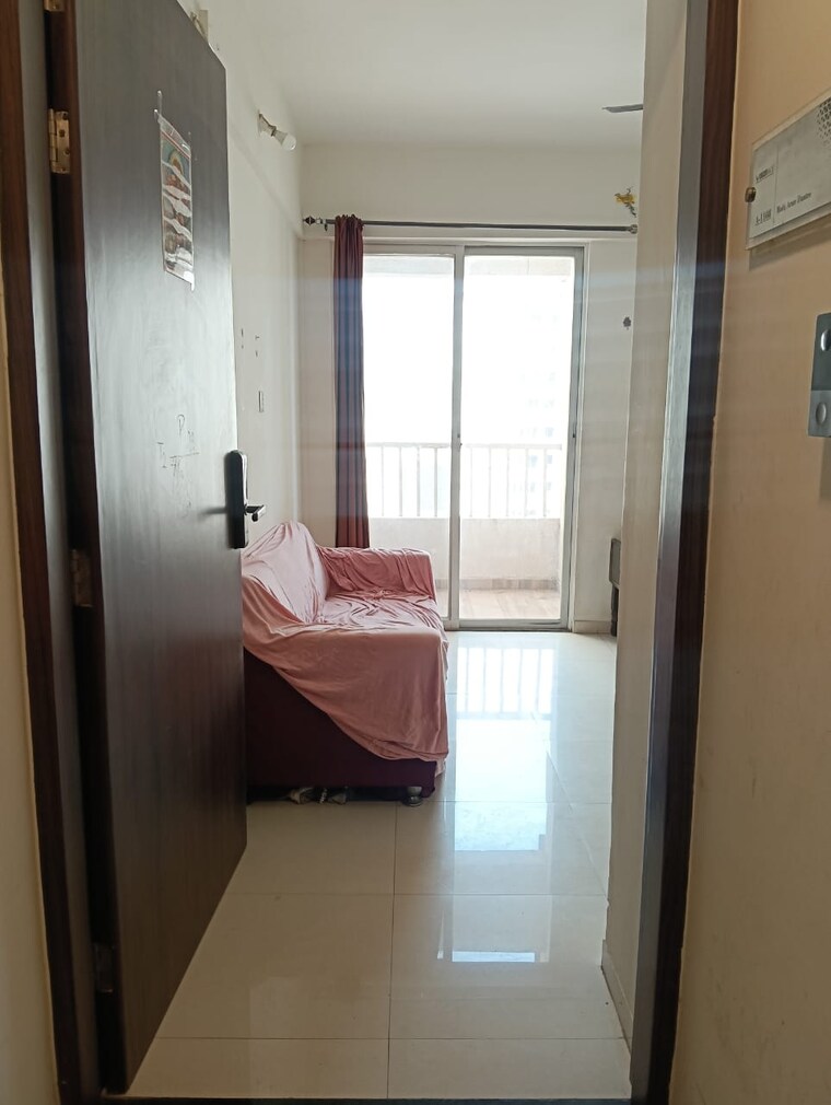 Living Room, jhamtani-vision-ace-phase-1 1 Bedroom 450 Sq.Ft. Apartment In Tathawade Pune 9596841