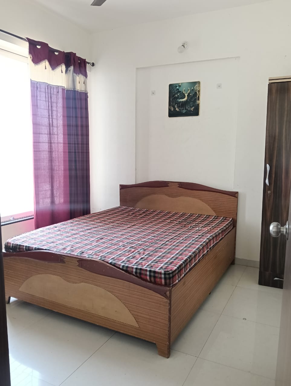 1 BHK Apartment For Rent in Jhamtani Vision Ace Phase 1