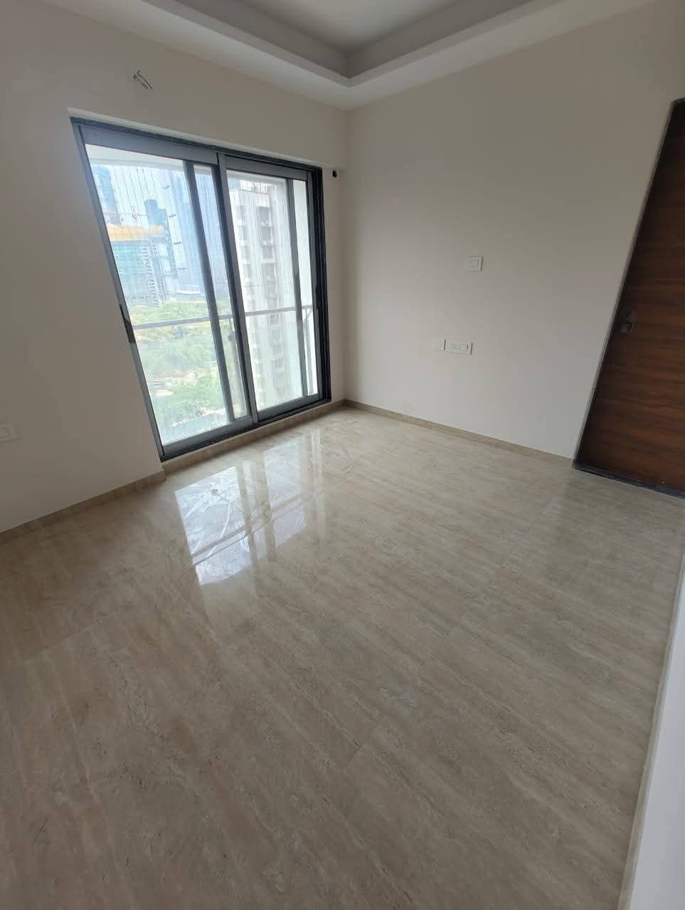 1 BHK Apartment For Rent in Je And Vee Om Trimurti