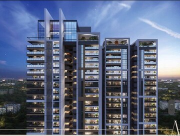 3 BHK Apartment For Sale in Godrej Madison Avenue, Kokapet