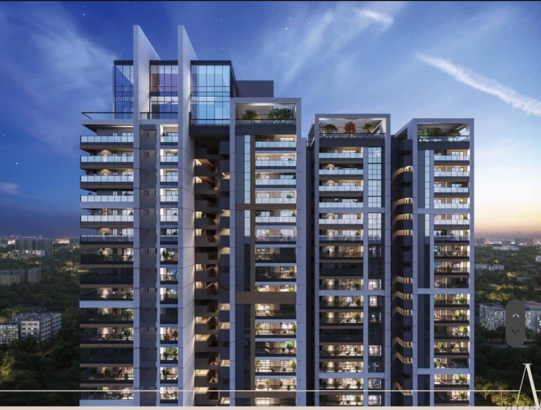 3 BHK Apartment For Sale in Godrej Madison Avenue