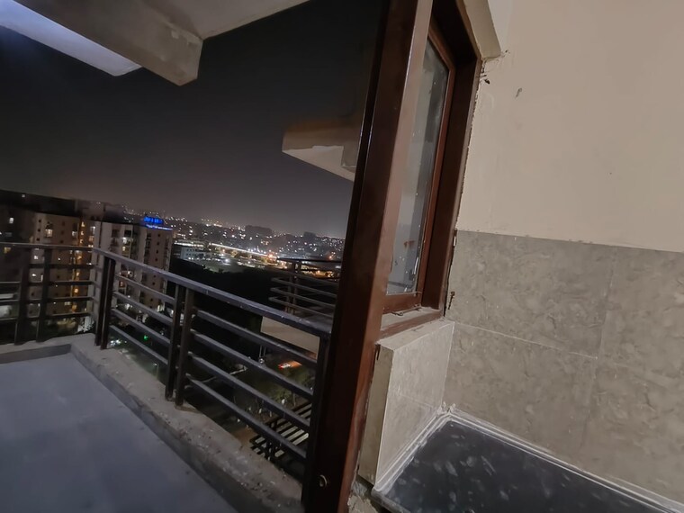 Balcony, adore-samriddhi 3 Bedroom 645 Sq.Ft. Apartment In Sector 89 Faridabad 9596834
