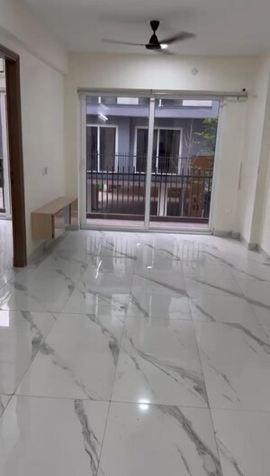 Balcony in 3.5 BHK Apartment at M3M Soulitude, Sector 89 – for Rent