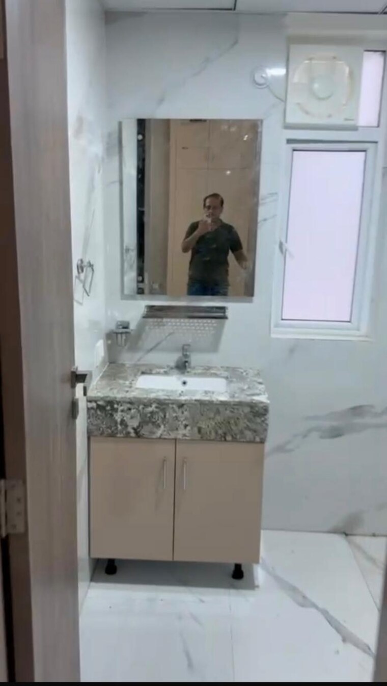 Bathroom, m3m-soulitude 3.5 Bedroom 1500 Sq.Ft. Apartment In Sector 89 Gurgaon 9596869